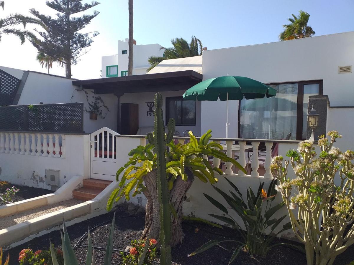 Playa Bastian - Piscina Climatizada - Wifi - Playa 1 Min. Appartement Costa Teguise