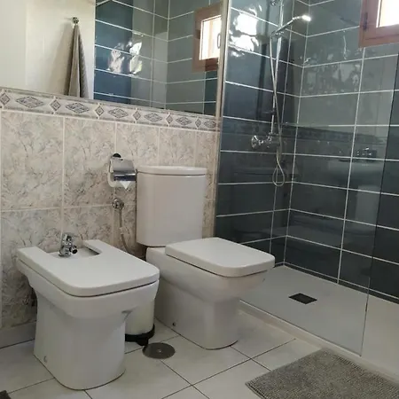 Bungalow Playa Bastian - Piscina Climatizada - Wifi - Playa 1 Min. Costa Teguise Exterior photo