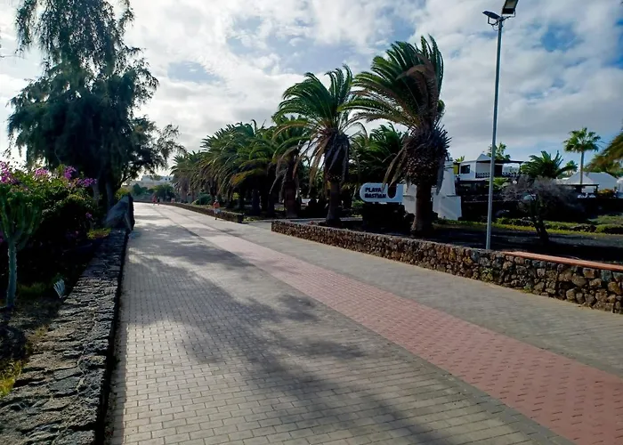 Bungalow Playa Bastian - Piscina Climatizada - Wifi - Playa 1 Min.