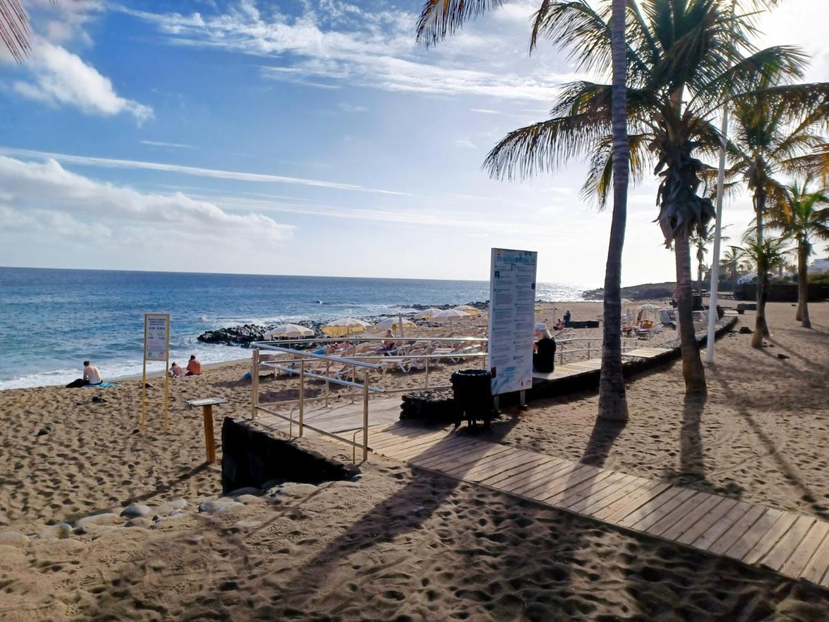 Apartament Playa Bastian - Piscina Climatizada - Wifi - Playa 1 Min.