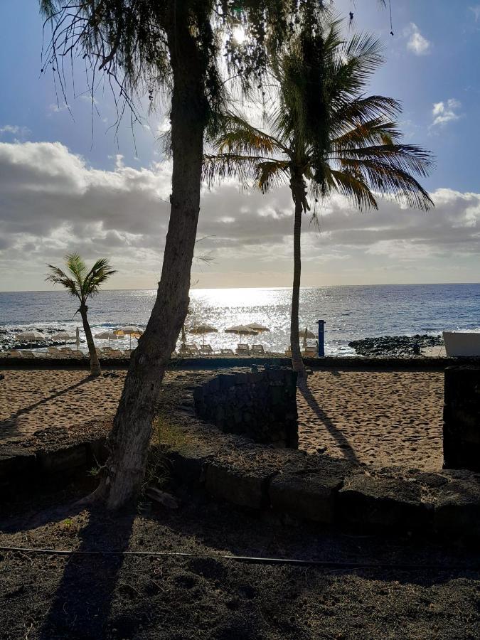 Playa Bastian - Piscina Climatizada - Wifi - Playa 1 Min. Apartament Costa Teguise